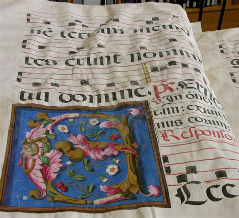 Studio and Garden: More Medieval Manuscripts at the Rauner Library