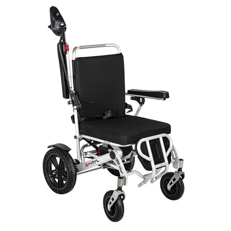 Medical Equipment Electric Power Wheelchair Can Be Electric and Hand Pushed - China Electric ...