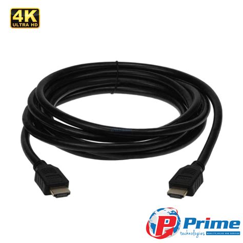 HDMI Cable 10FT – Prime Distributors Global LLC