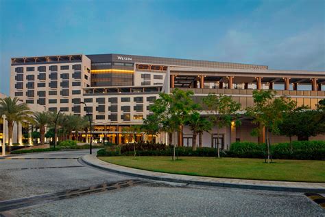 The Westin Doha Hotel & Spa- Deluxe Doha, Qatar Hotels- Business Travel Hotels in Doha ...