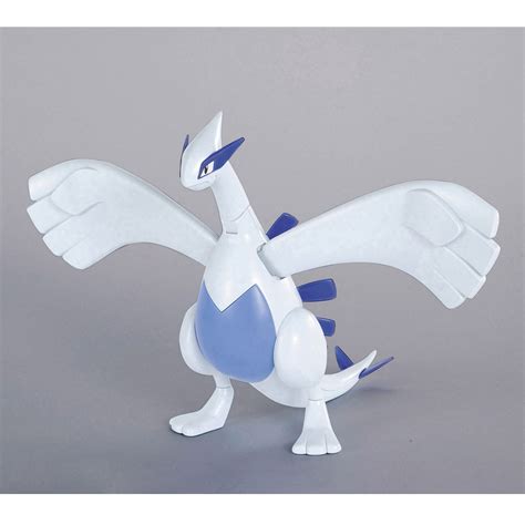 Pokemon - Lugia Model Kit - Toys & Gadgets - ZiNG Pop Culture