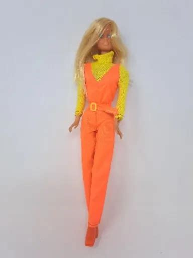 VINTAGE MATTEL THE Sports Set Sun Valley Barbie Doll 1973 Rare READ $74.99 - PicClick