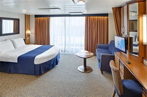 Stateroom 7612 Serenade of the Seas