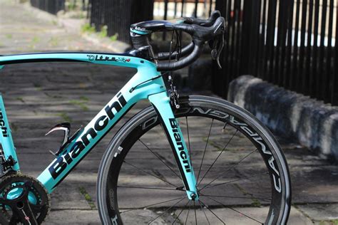 Review: Bianchi Oltre XR4 Super Record | road.cc