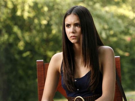 Pin by Elisabeth HS on Katherine Pierce and Elena Gilbert | Nina dobrev ...