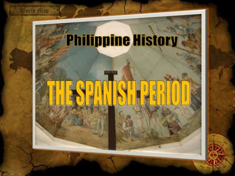 Philippine Colonization Timeline