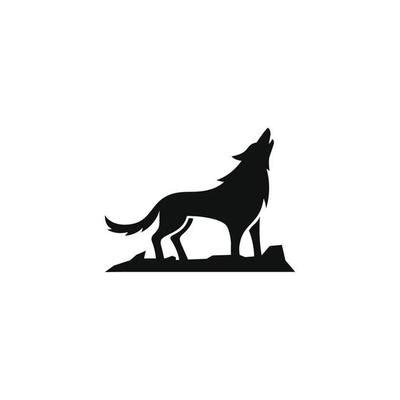 Wolf Vector Art, Icons, and Graphics for Free Download