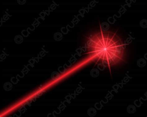 Red Laser Beam - The Best Picture Of Beam