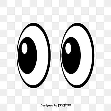 Best Cartoon Clipart Eyes Clipart Cartoon PNG Images with Transparent ...