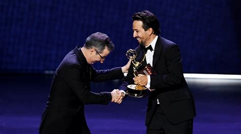 ‘Last Week Tonight with John Oliver’ Brings Home the Emmy Award for ...