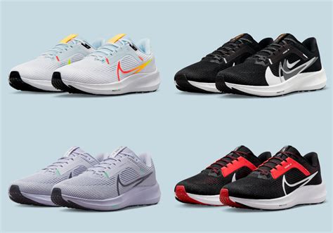 Nike Zoom Pegasus 40 dự kiến sẽ ra mắt vào mùa hè năm 2023