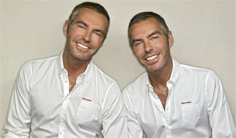 Identical twins Dean and Dan Caten | Dolce Luxury Magazine