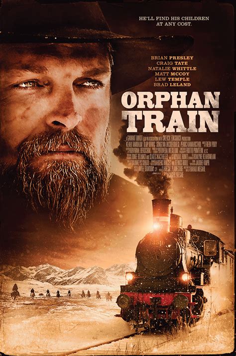 The Orphan Train P12 Films