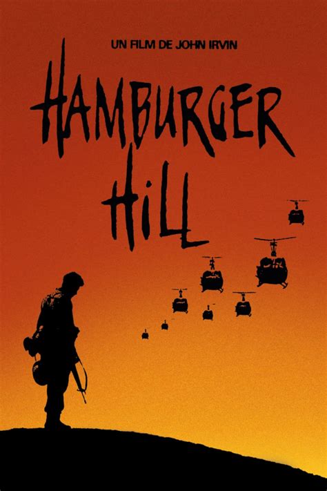 Hamburger Hill HD FR - Regarder Films