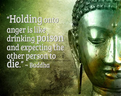 Buddha Quotes Anger Poison. QuotesGram