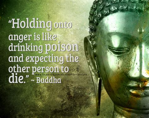 Buddha Quotes Anger Poison. QuotesGram