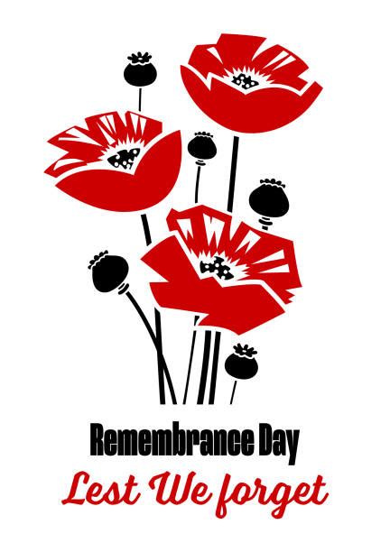 Remembrance Day Illustrations, Royalty-Free Vector Graphics & Clip Art ...