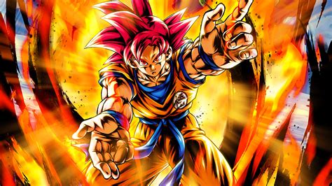 Goku God 4k Wallpapers - Wallpaper Cave