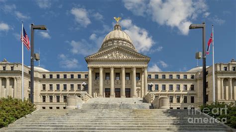 Mississippi State Capitol Photograph by Jerry Fornarotto - Fine Art America