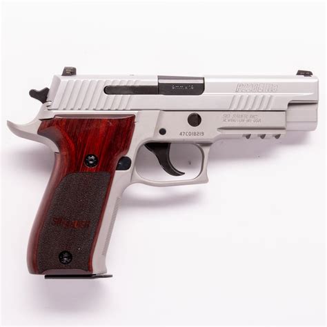 Sig Sauer P226 Elite - For Sale, Used - Excellent Condition :: Guns.com