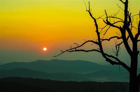 Sunrise, Indian Run Overlook #2 Photograph in 2021 | Green paintings ...