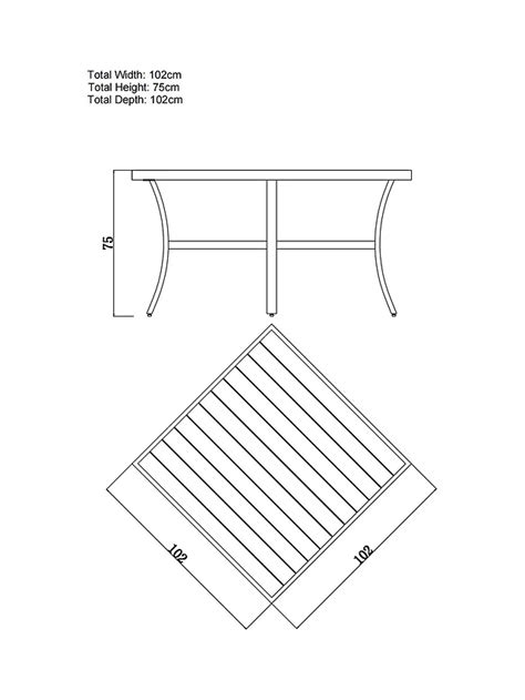 John Lewis Marlow Aluminium 4-Seater Square Garden Dining Table & Chairs Set, Grey