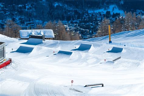 Snowpark - Courmayeur Mont Blanc Funivie