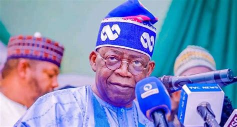 ‘God bless PD', Tinubu goofs in first campaign outing - Daily Trust