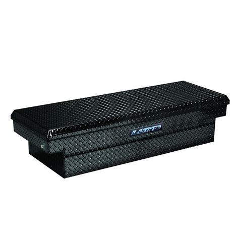 Lund 72 in. Cross Bed Truck Tool Box-79305DB - The Home Depot