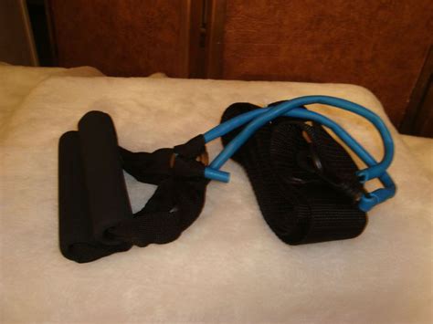 New Leslie Sansone Walk Away Belt Exercisor/Trainer W/ Adjustable Belt ...