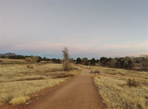 The New Santa Fe Regional Trail In Colorado Is A Rail-To-Trail