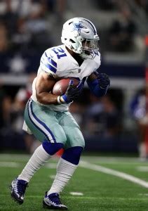 Patriots To Sign Ezekiel Elliott