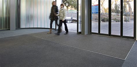 The Importance of Barrier Matting - Relay Floor Systems Ltd - Latest News