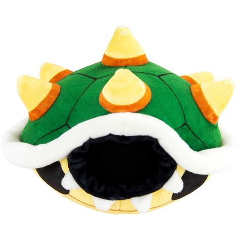 Nintendo Junior Mocchi Mocchi 15cm Plush - Bowsers Shell | BIG W