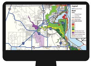 Evacuation & Flood Zones | Clay County, FL