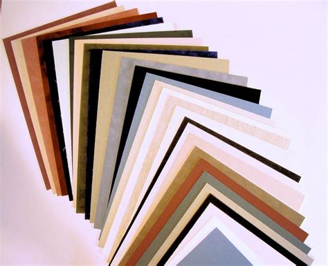 Fabric Mat Board Matting Blanks for Picture Framing Art Photos - Etsy