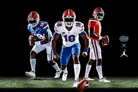 Florida unveils Jordan Brand uniforms, apparel, shoes - Alligator Army