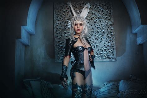 Fran Cosplay From Final Fantasy XII - Media Chomp