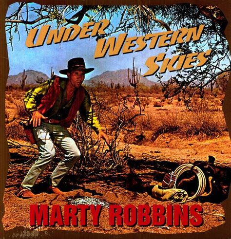 Marty Robbins: Under Western Skies (CD) – jpc