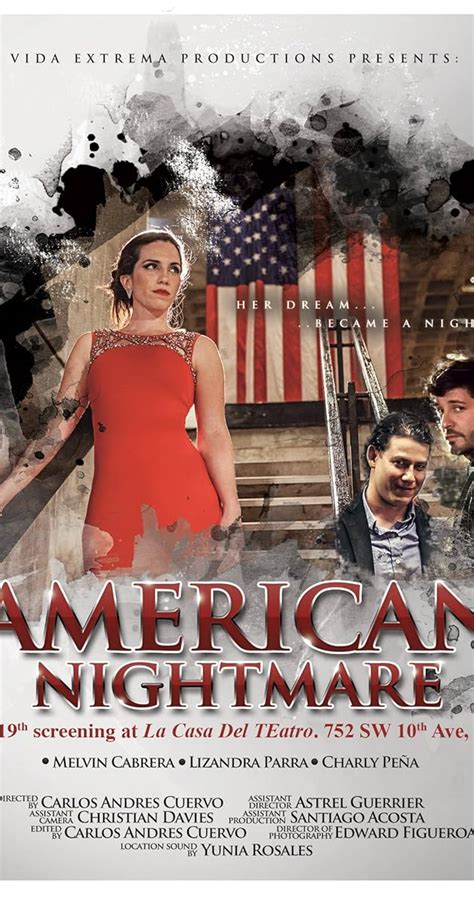 American Nightmare (2014) - Full Cast & Crew - IMDb