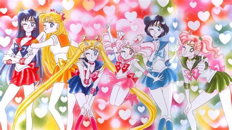 28 Sailor Moon Wallpapers - Wallpaperboat