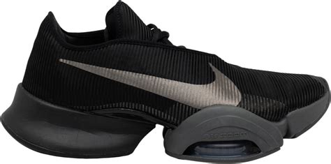 Nike Air Zoom SuperRep 2 Black Metallic Pewter for Sale | Authenticity ...