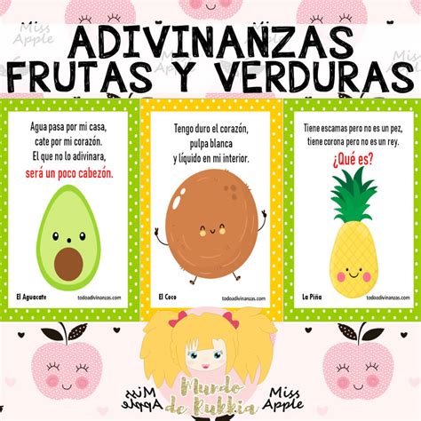 Dibujos De Frutas Y Verduras Para Imprimir