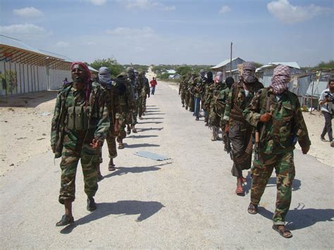 US Carries Out First Airstrike in Somalia Since August - The New York Times