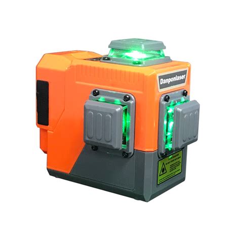 China VH-3DE Green 12 Lines 3*360° Laser of Electronic Auto-leveling factory and manufacturers ...