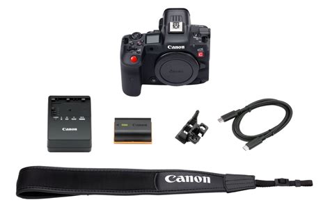 Review Canon EOS R5C - CameraStuff Review