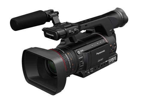 Panasonic AG-HPX255 P2 HD Handheld Camcorder