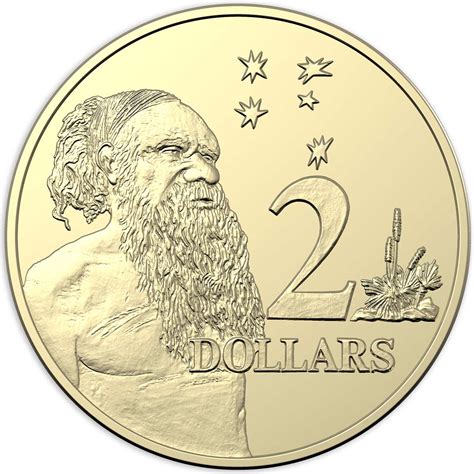 Two Dollars 1996, Coin from Australia - Online Coin Club