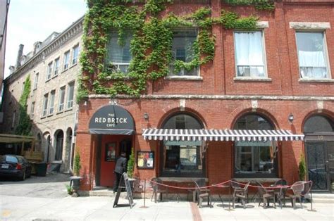 RED BRICK CAFE, Guelph - Updated 2024 Restaurant Reviews, Photos & Phone Number - Tripadvisor