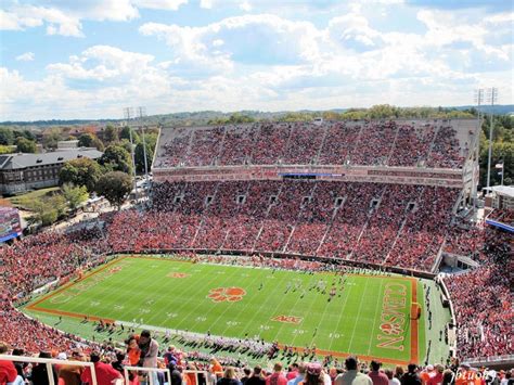 Clemson University Baseball Stadium - Nicki Iolande